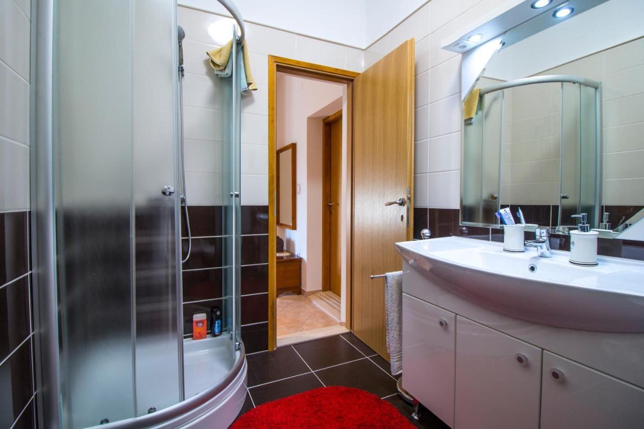 Apartman Kapovic Kaštela Extérieur photo
