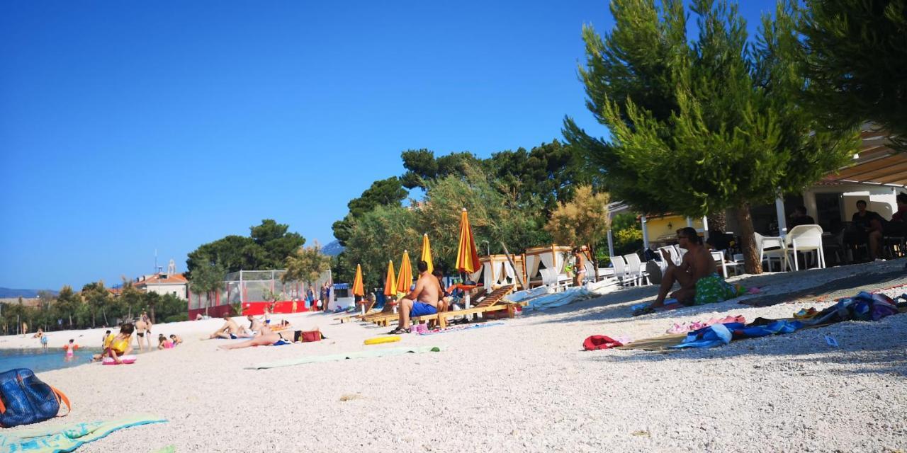 Apartman Kapovic Kaštela Extérieur photo