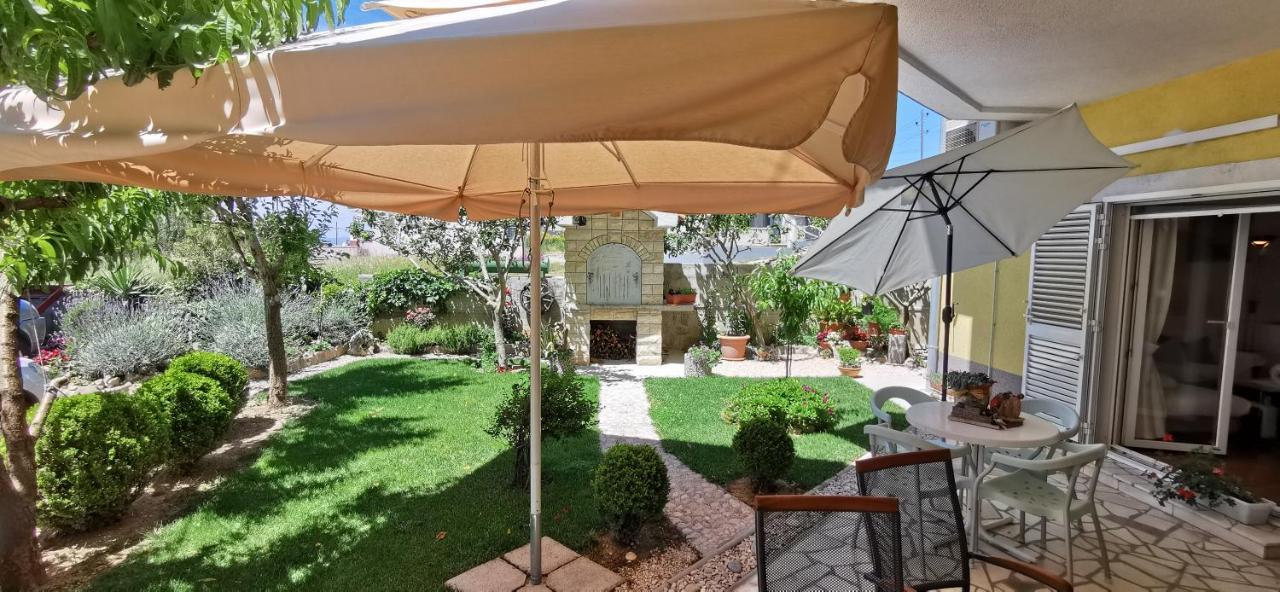 Apartman Kapovic Kaštela Extérieur photo