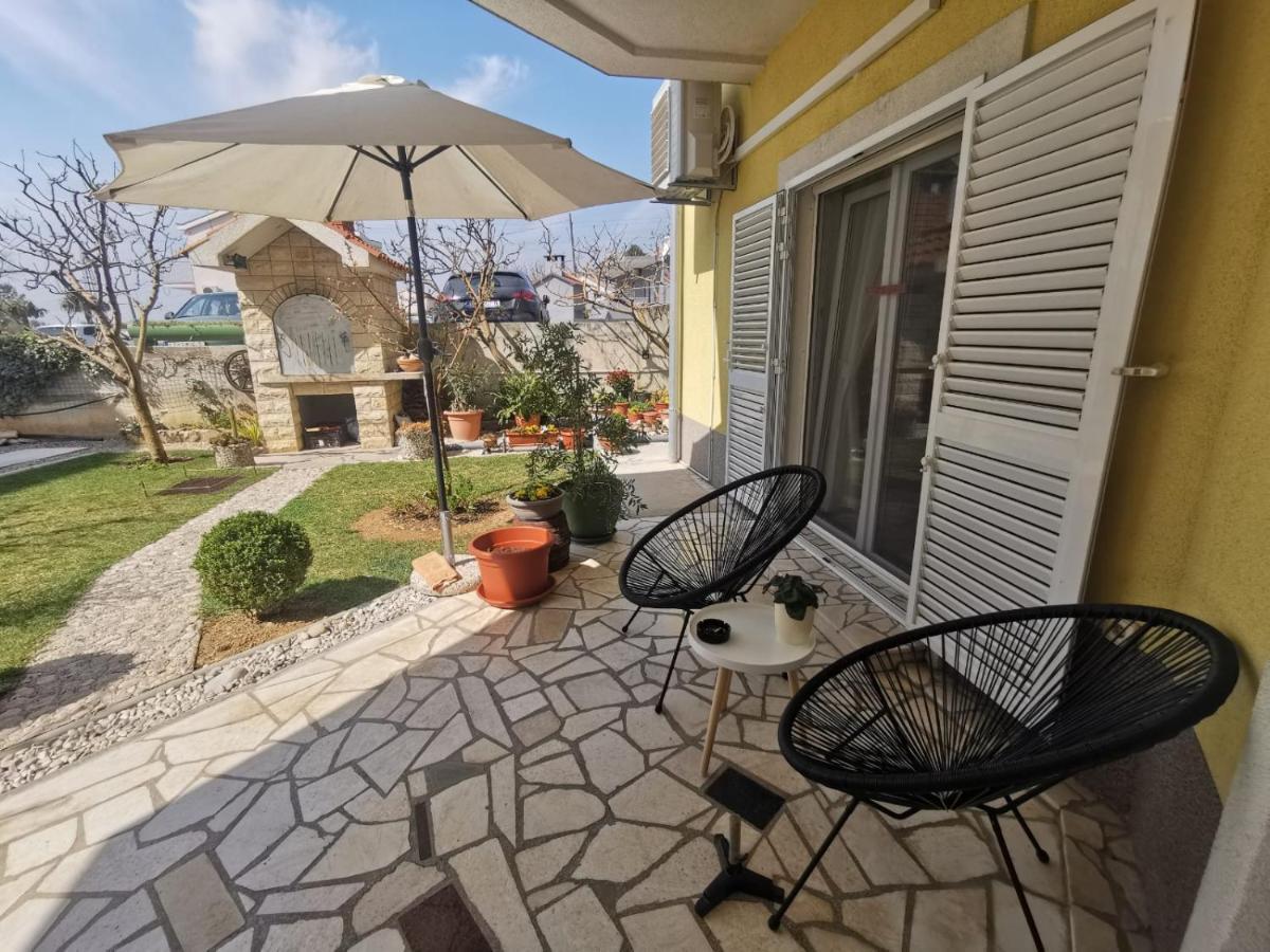 Apartman Kapovic Kaštela Extérieur photo