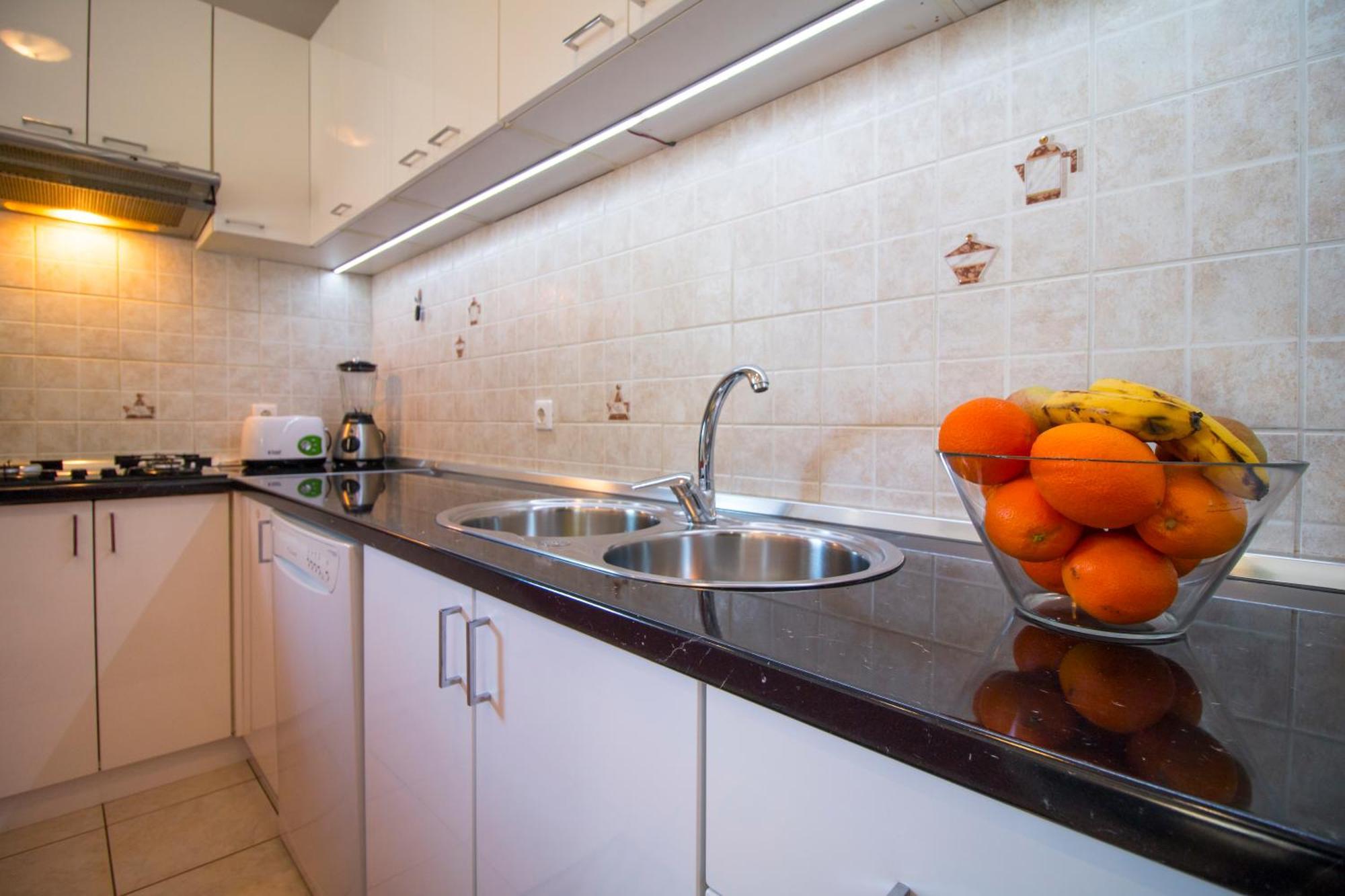 Apartman Kapovic Kaštela Extérieur photo