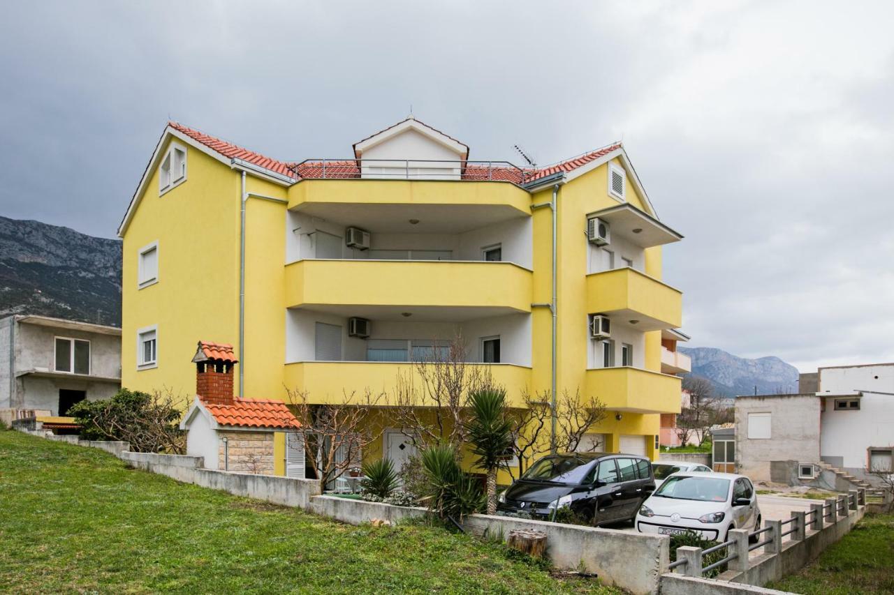 Apartman Kapovic Kaštela Extérieur photo